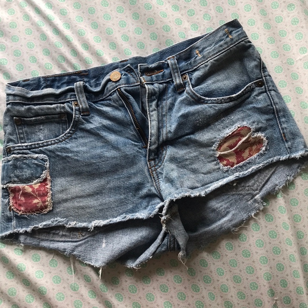 Ralph Lauren Denim & Supply shorts!!